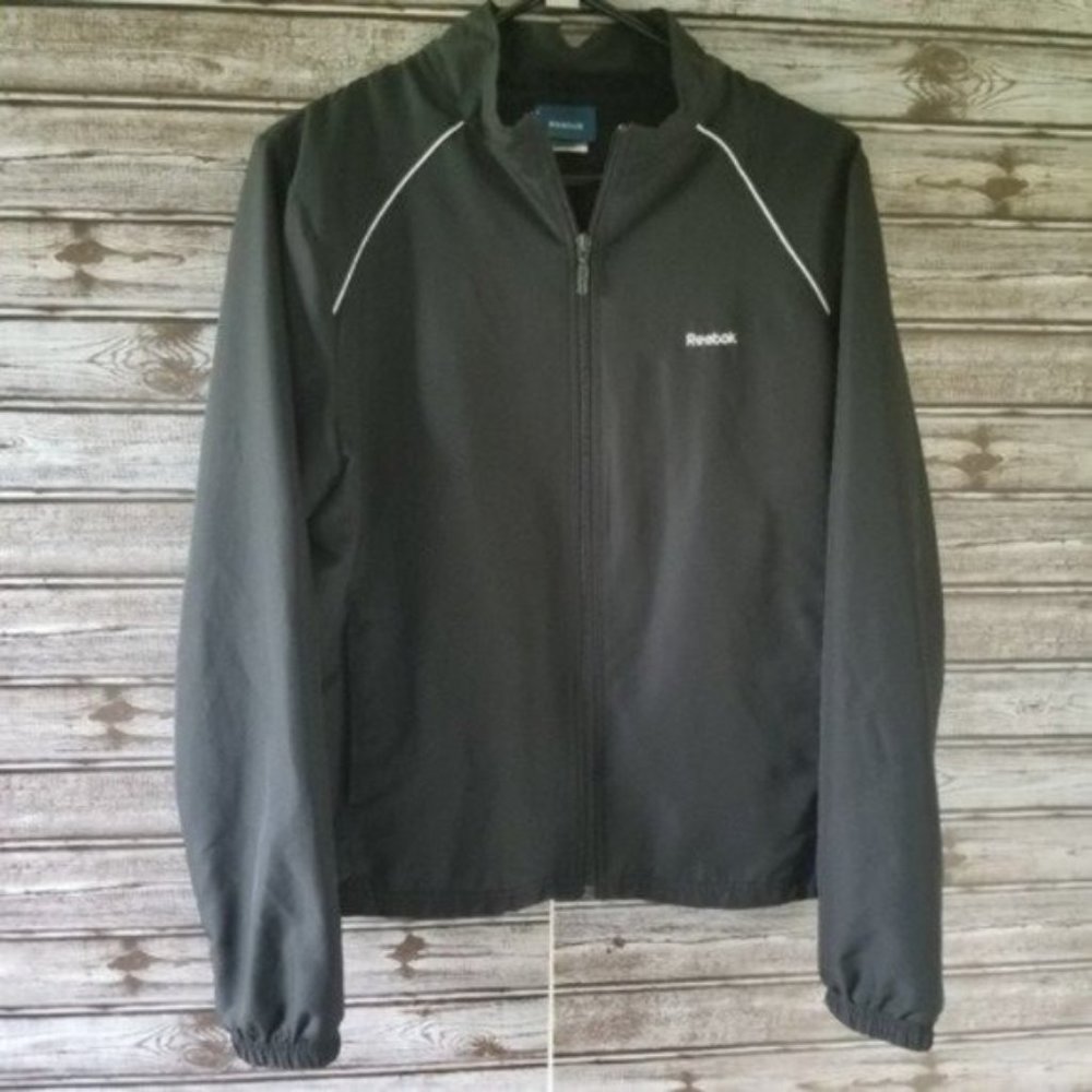 Reebok Full-Zip Track Jacket M